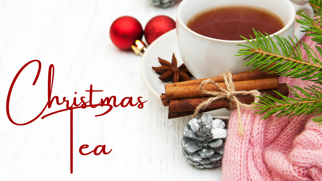 christmas-tea